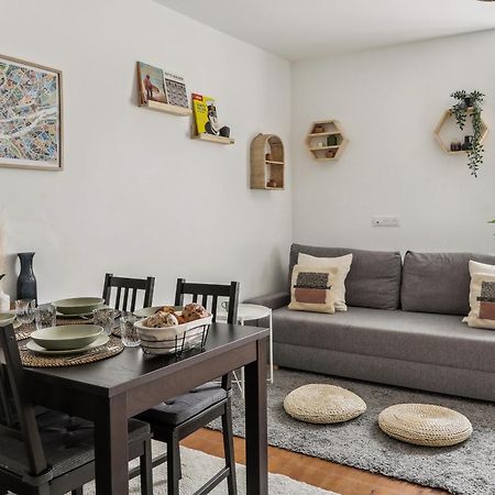 Nid Douillet Proche Gare Apartment Нант Екстериор снимка