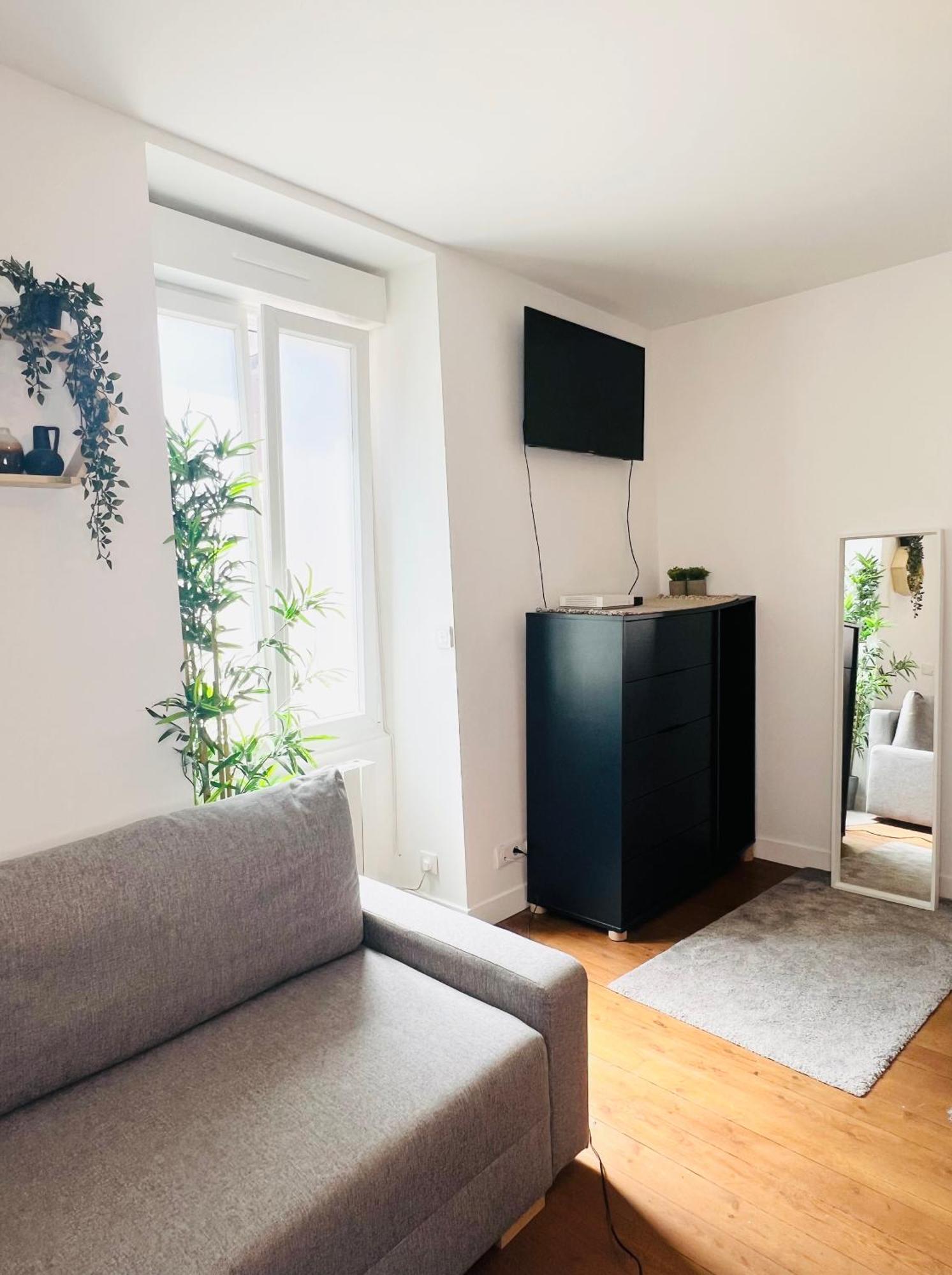 Nid Douillet Proche Gare Apartment Нант Екстериор снимка