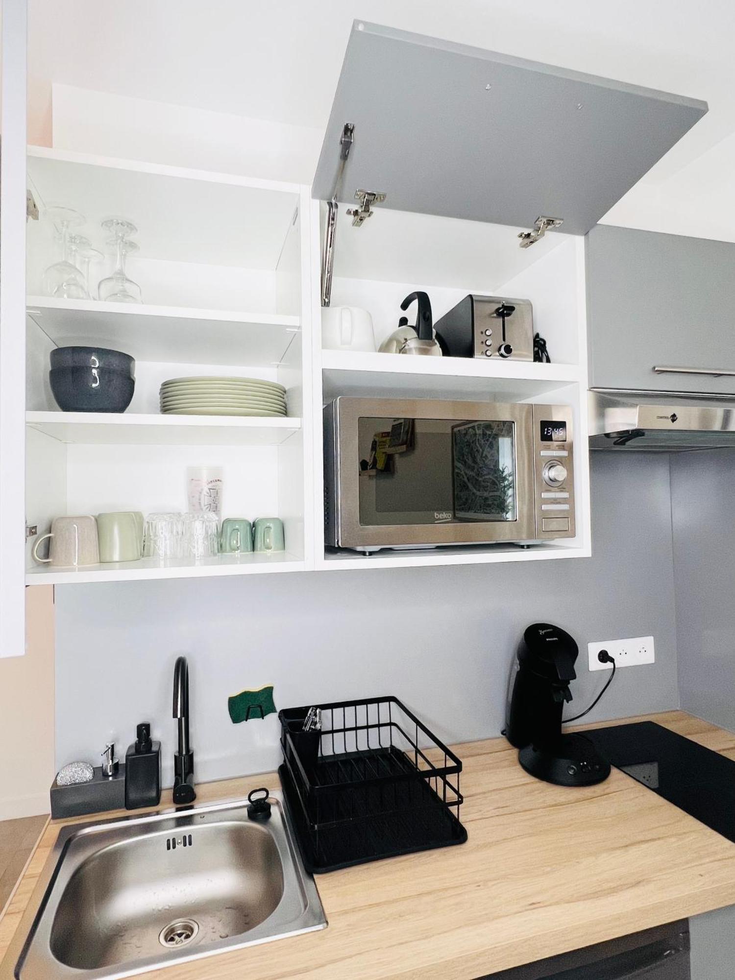Nid Douillet Proche Gare Apartment Нант Екстериор снимка